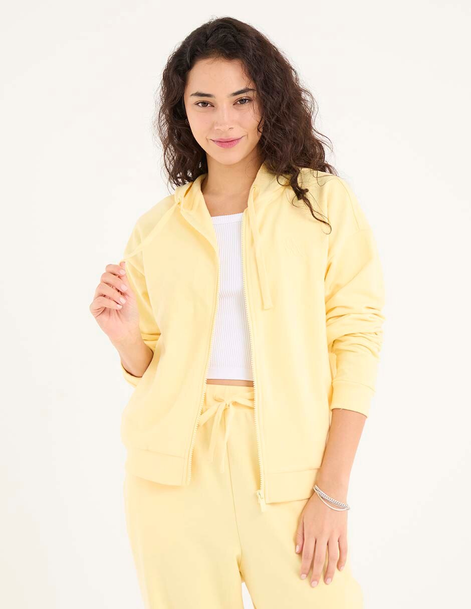 Sudadera con capucha para mujer Sudadera con capucha para mujer