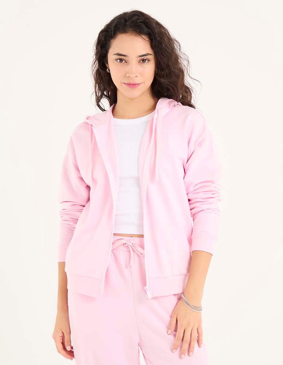 Sudadera con capucha para mujer Sudadera con capucha para mujer
