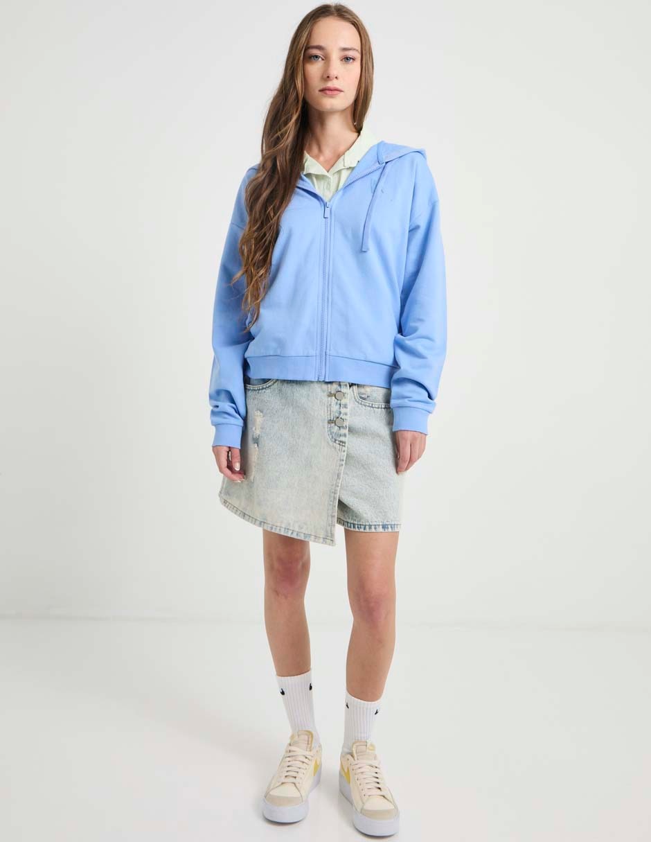 Sudadera con capucha para mujer 3