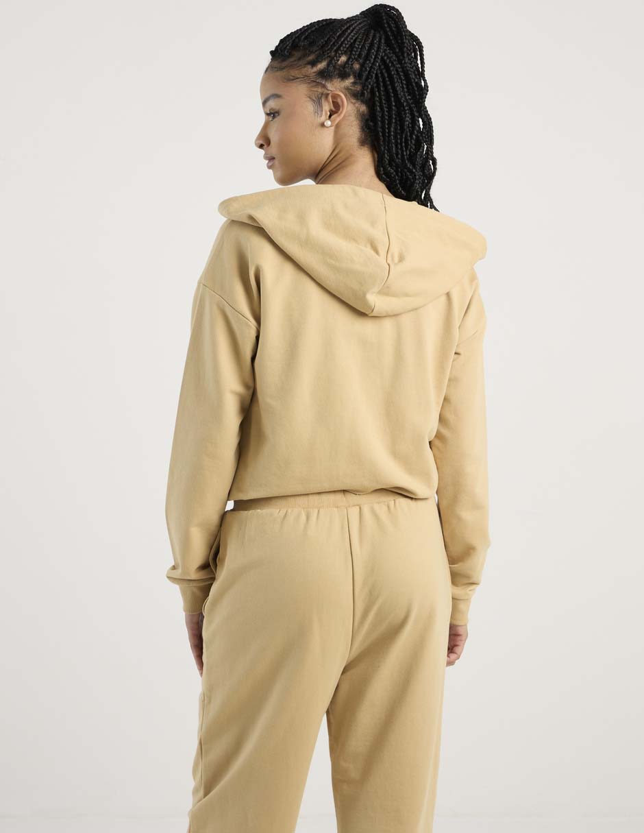 Sudadera con capucha para mujer 2