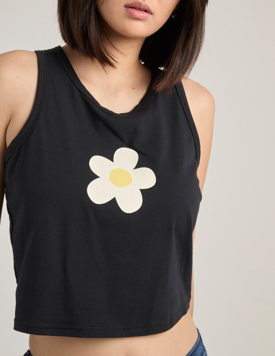 Top cuello rendondo 5