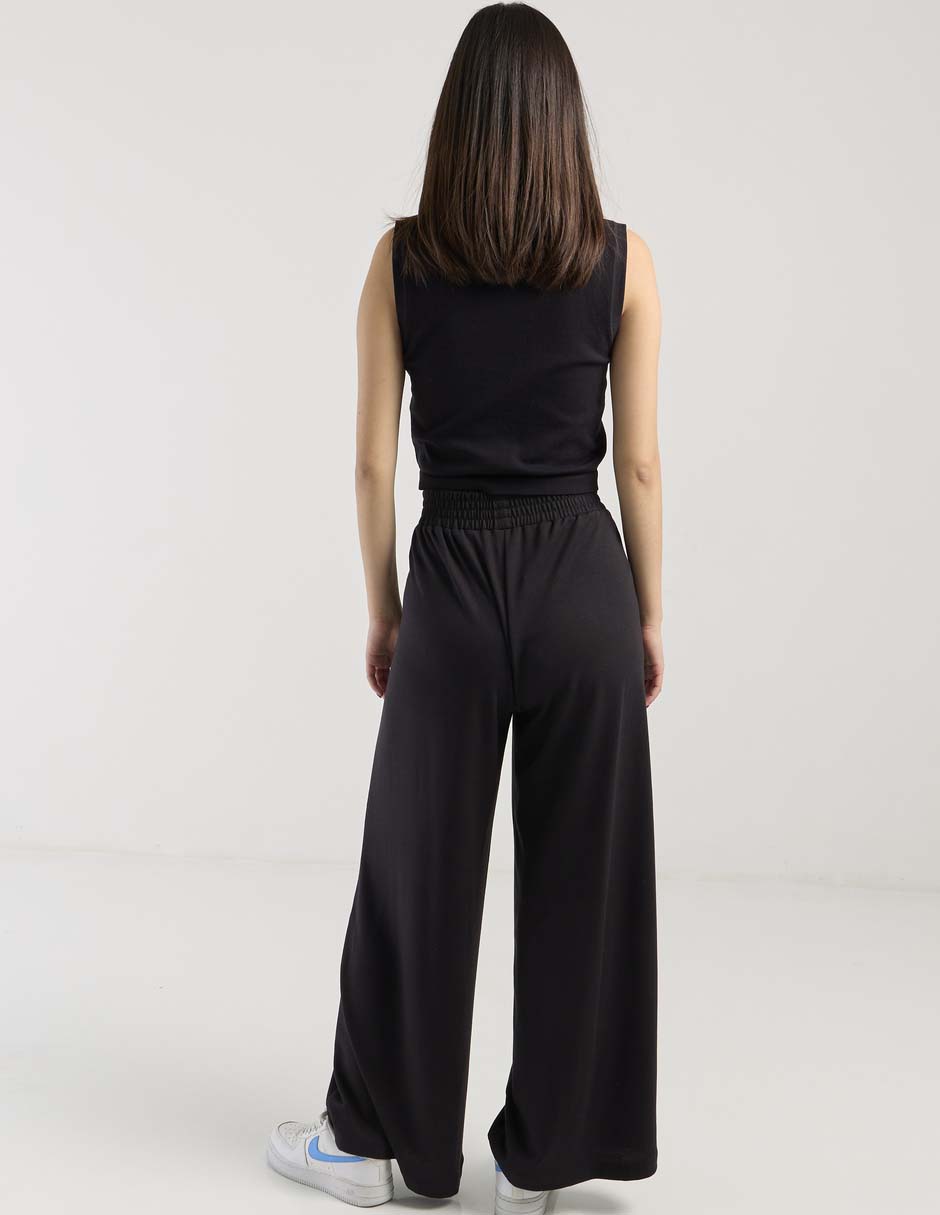 Pantalón relaxed amplio para mujer 2