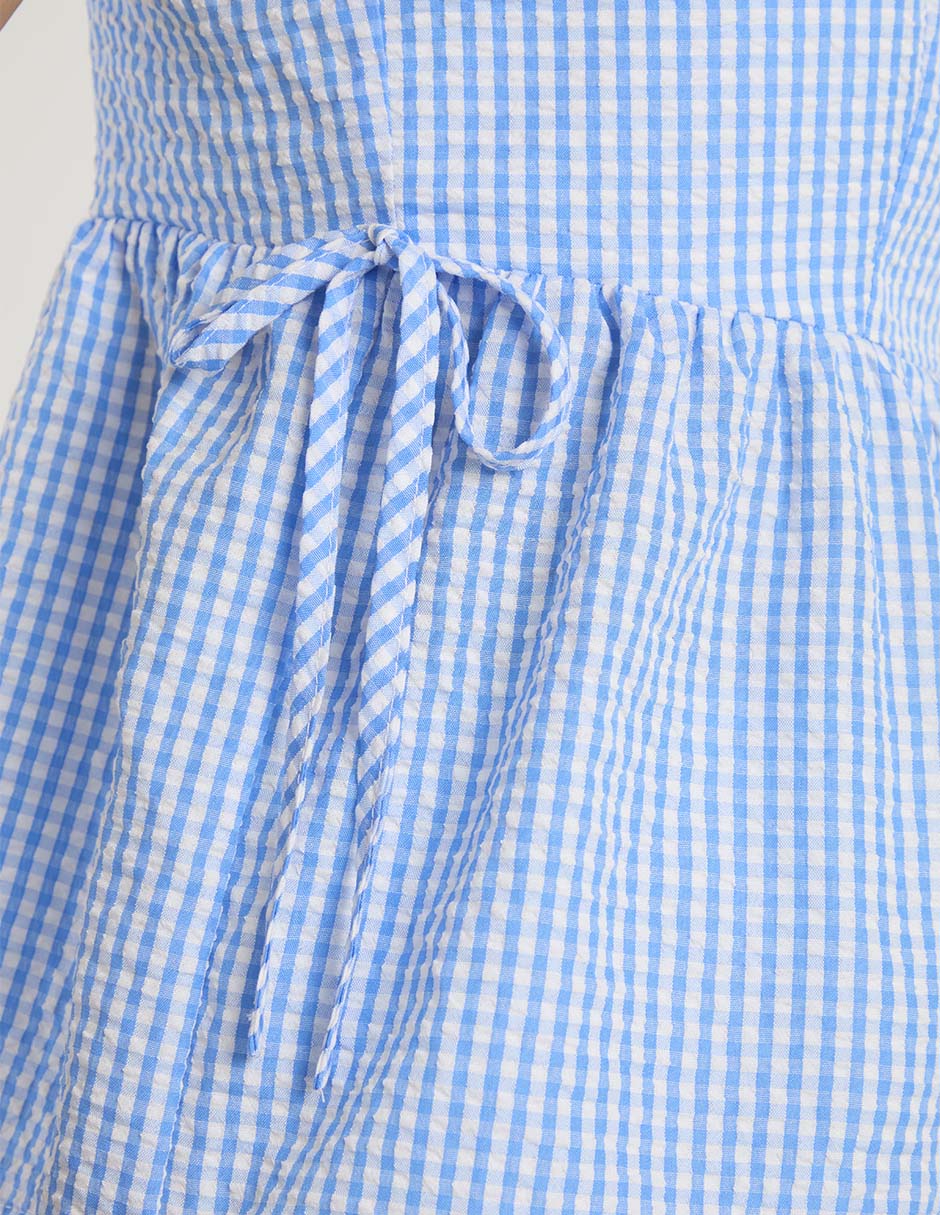 Blusa de tirantes para mujer 5