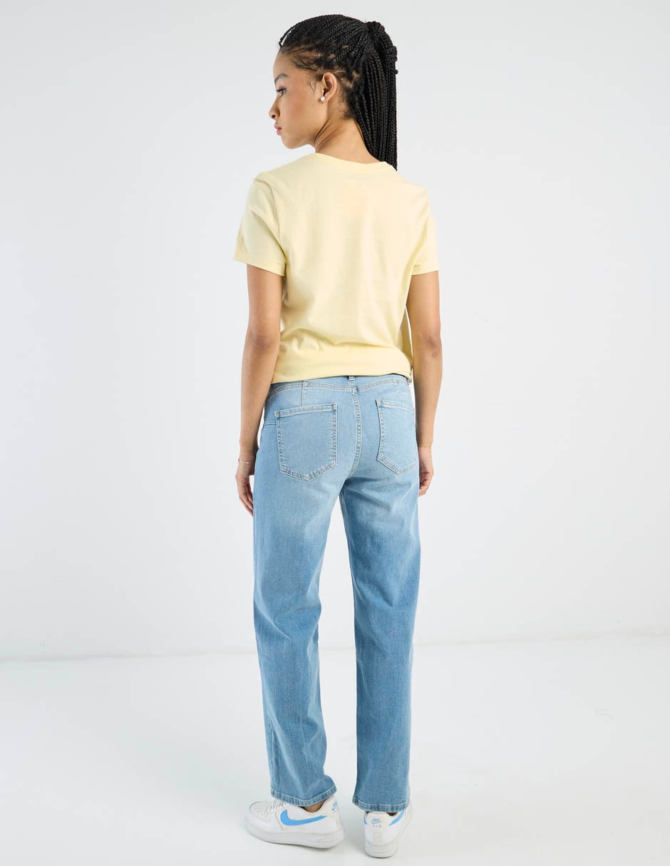 JEANS MSM25P203, 3, ÍNDIGO DENIM MEDIO